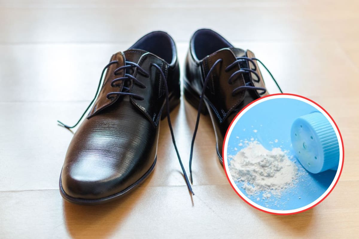 Cómo usar talco en los zapatos para evitar rozaduras en verano
