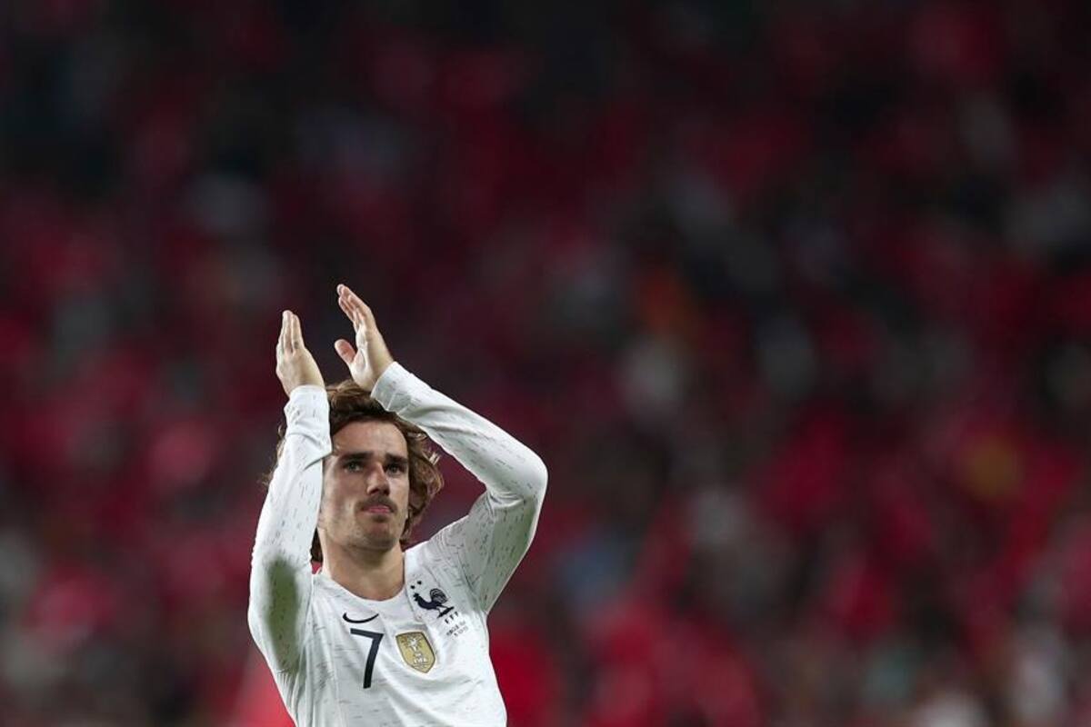 Por qué Antoine Griezmann rompió con Huawei