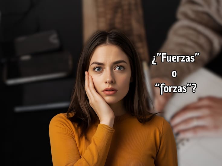 ¿Se dice “fuerzas” o “forzas”? La RAE aclaró cuál es la forma correcta y definitiva de usar este verbo