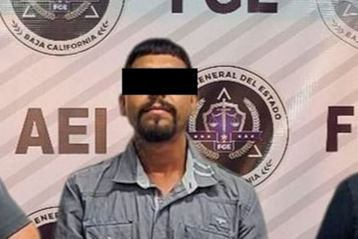 Capturan en Mexicali a presunto implicado en desaparición ocurrida en Sonora