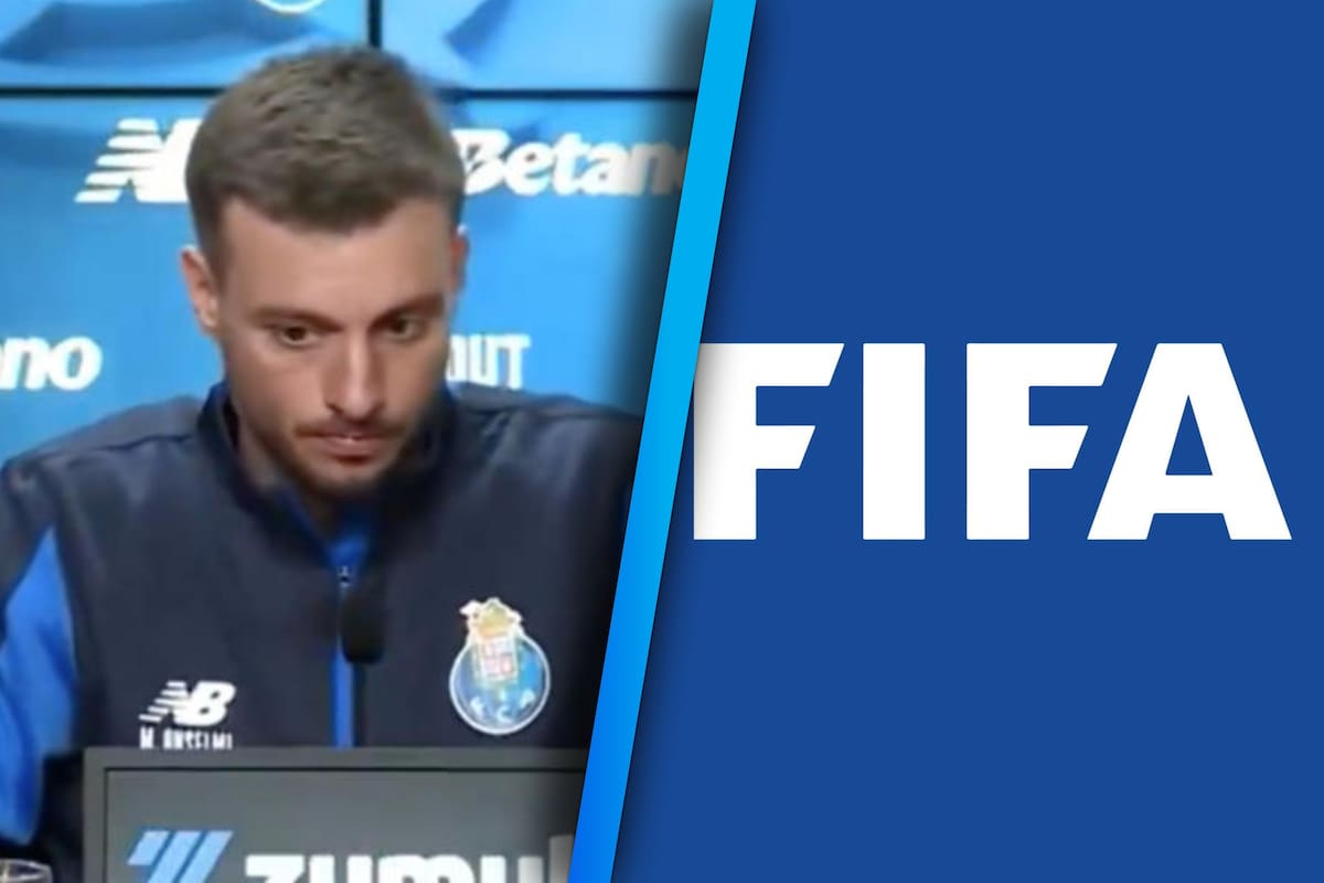 FIFA ya tiene fecha para resolver el caso de Martín Anselmi con Cruz Azul