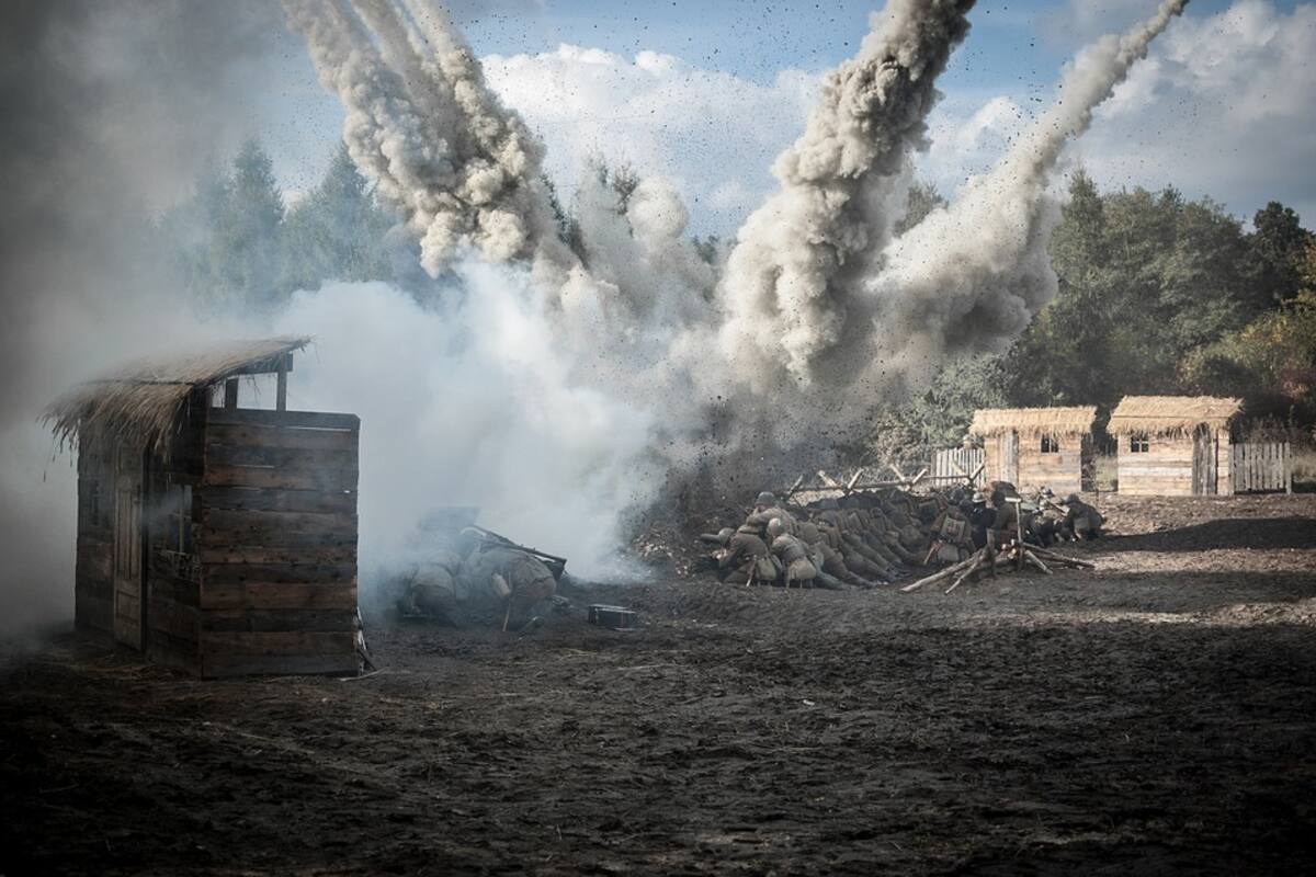 Hallazgo de bomba de ll Guerra Mundial en Polonia provoca evacuaciones
