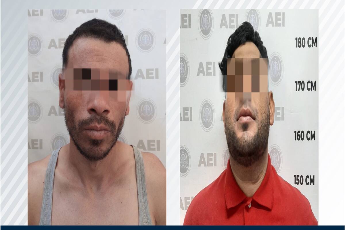 Vinculan a dos acusados de violencia familiar