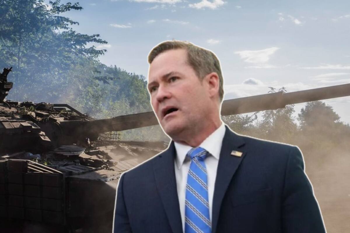 Trump amenaza con abandonar negociaciones de paz en Ucrania mientras su asesor exige que Europa eleve gasto militar al 5% del PIB