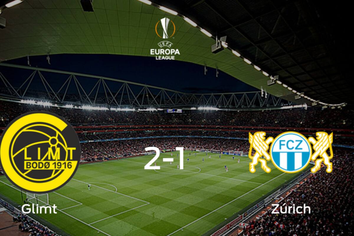 Los tres puntos se quedan en casa: Bodo Glimt 2-1 FC Zúrich