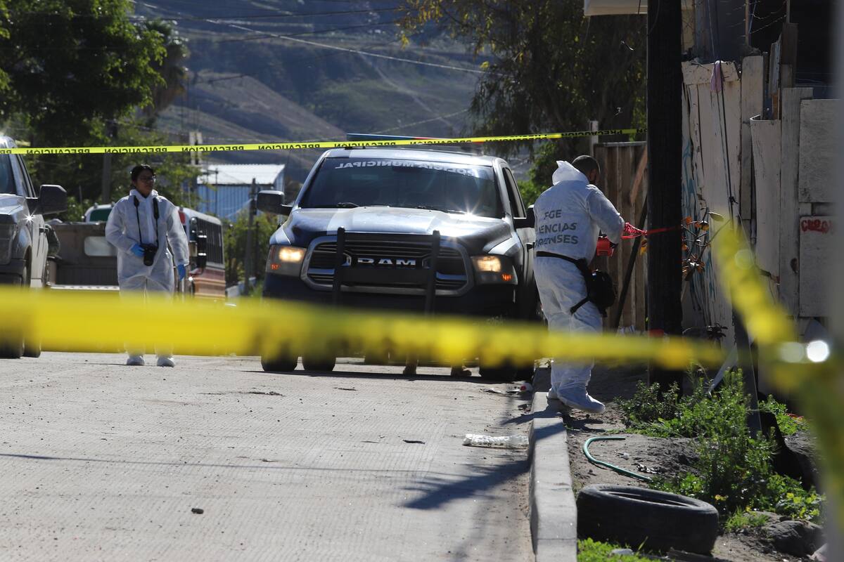 Ocupa BC 5t. lugar nacional con más homicidios