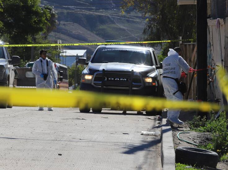 Ocupa BC 5t. lugar nacional con más homicidios