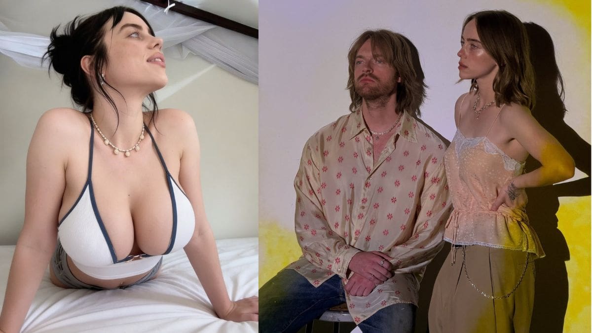 ¿Billie Eilish se redujo los pechos? Fotos desatan rumores en redes sociales