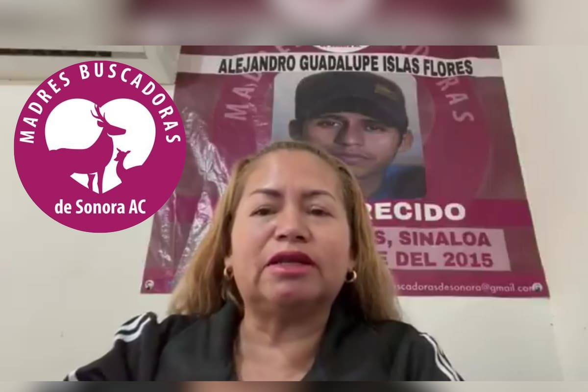 Hackean páginas de Madres Buscadoras de Sonora; fundadora denuncia amenazas