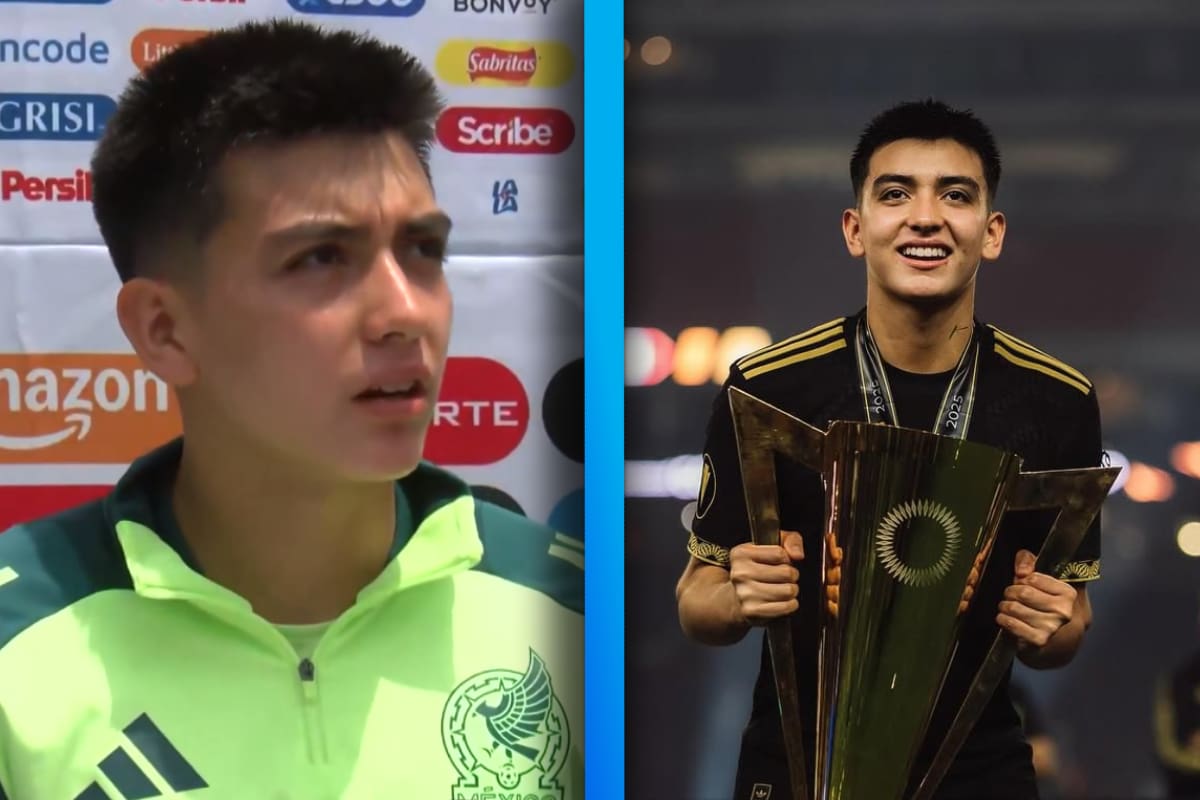 ¿Qué dice Gilberto Mora sobre los rumores que lo ponen en grandes equipos de Europa?