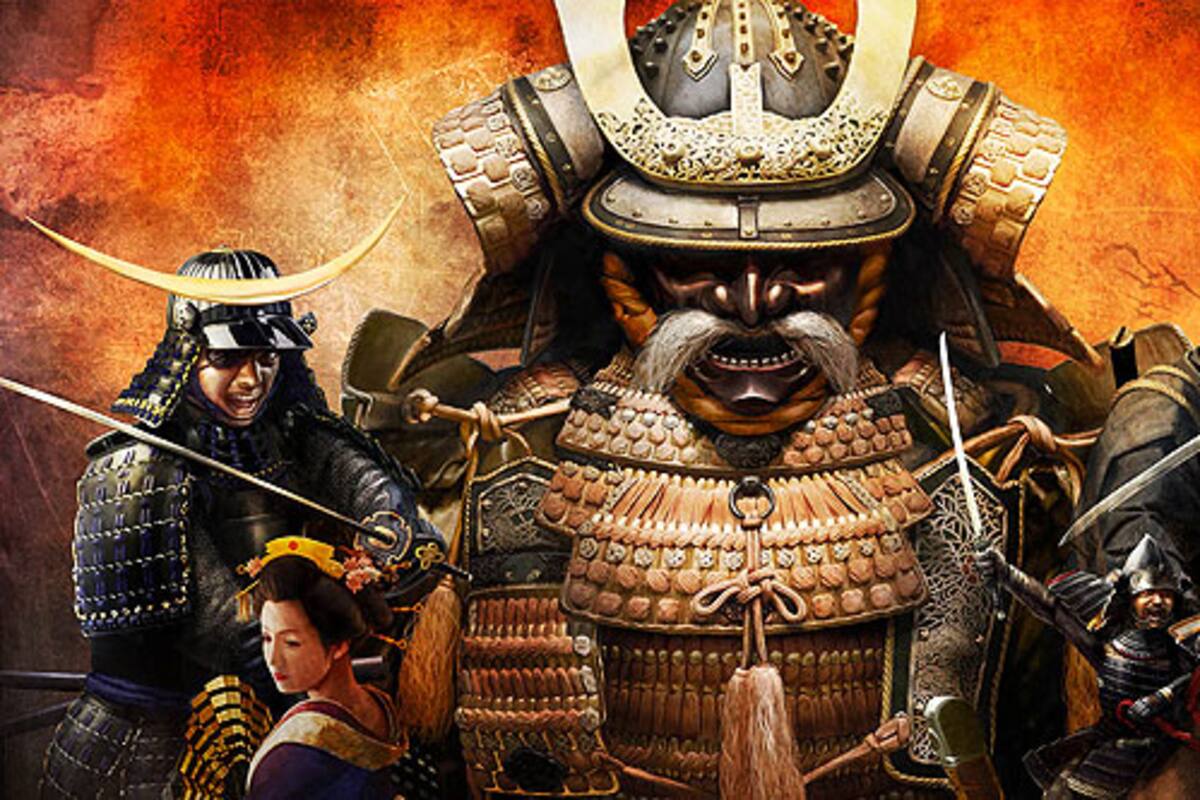 Total War: Shogun estará gratis en steam por tiempo limitado