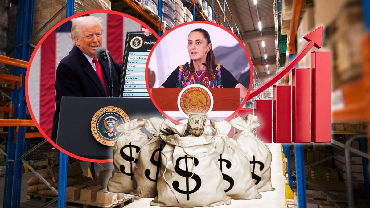 Trump vuelve a imponer aranceles de hasta 12.5% a 60 países, incluido México, mediante una orden comercial que entrará en vigor este viernes y que busca penalizar a las naciones que no combaten rigurosamente el trabajo forzoso | Magnific, Archivo GH
