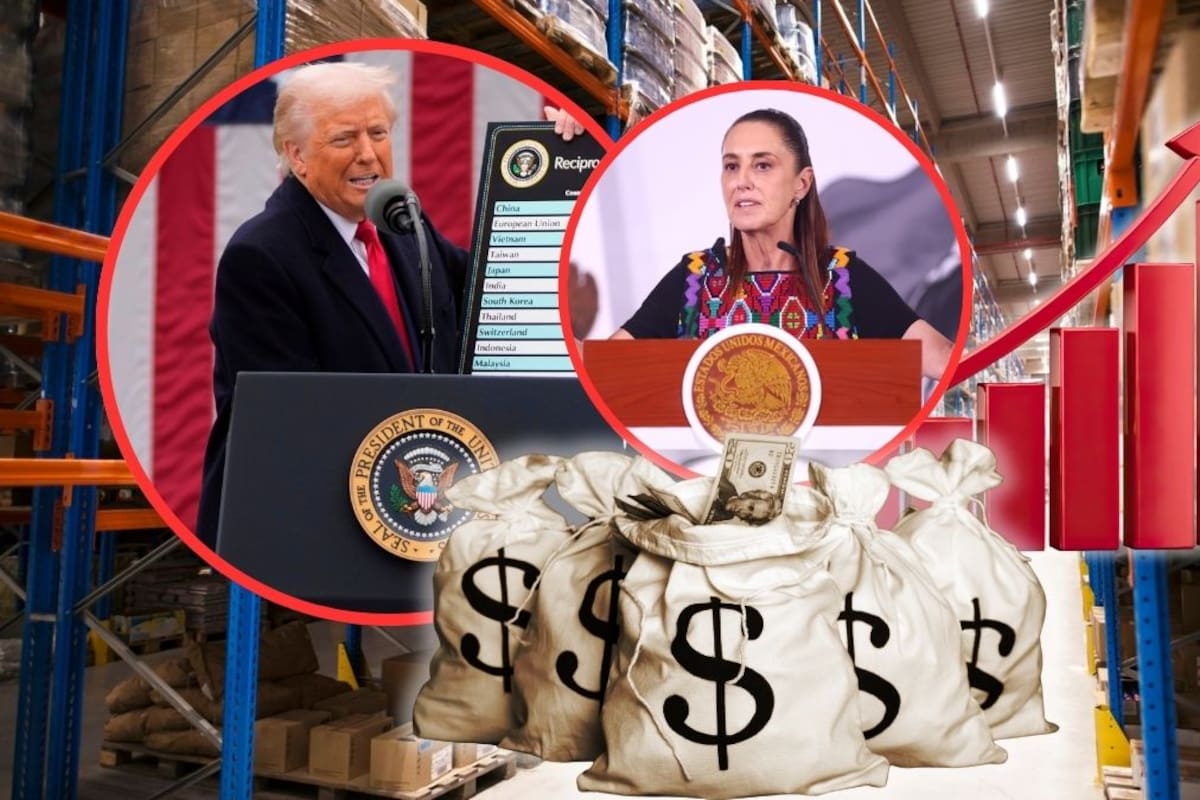 Trump vuelve a imponer aranceles de hasta 12.5% a 60 países, incluido México, mediante una orden comercial que entrará en vigor este viernes y que busca penalizar a las naciones que no combaten rigurosamente el trabajo forzoso
