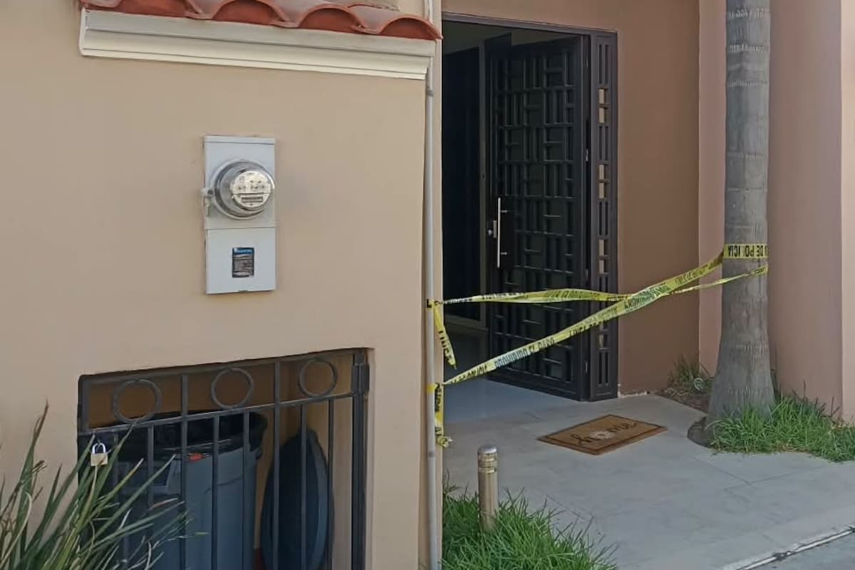 Detienen a hombre y mujer por probable homicidio en Ensenada