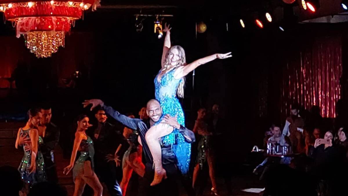 Irina Baeva en 'Aventurera' 2024