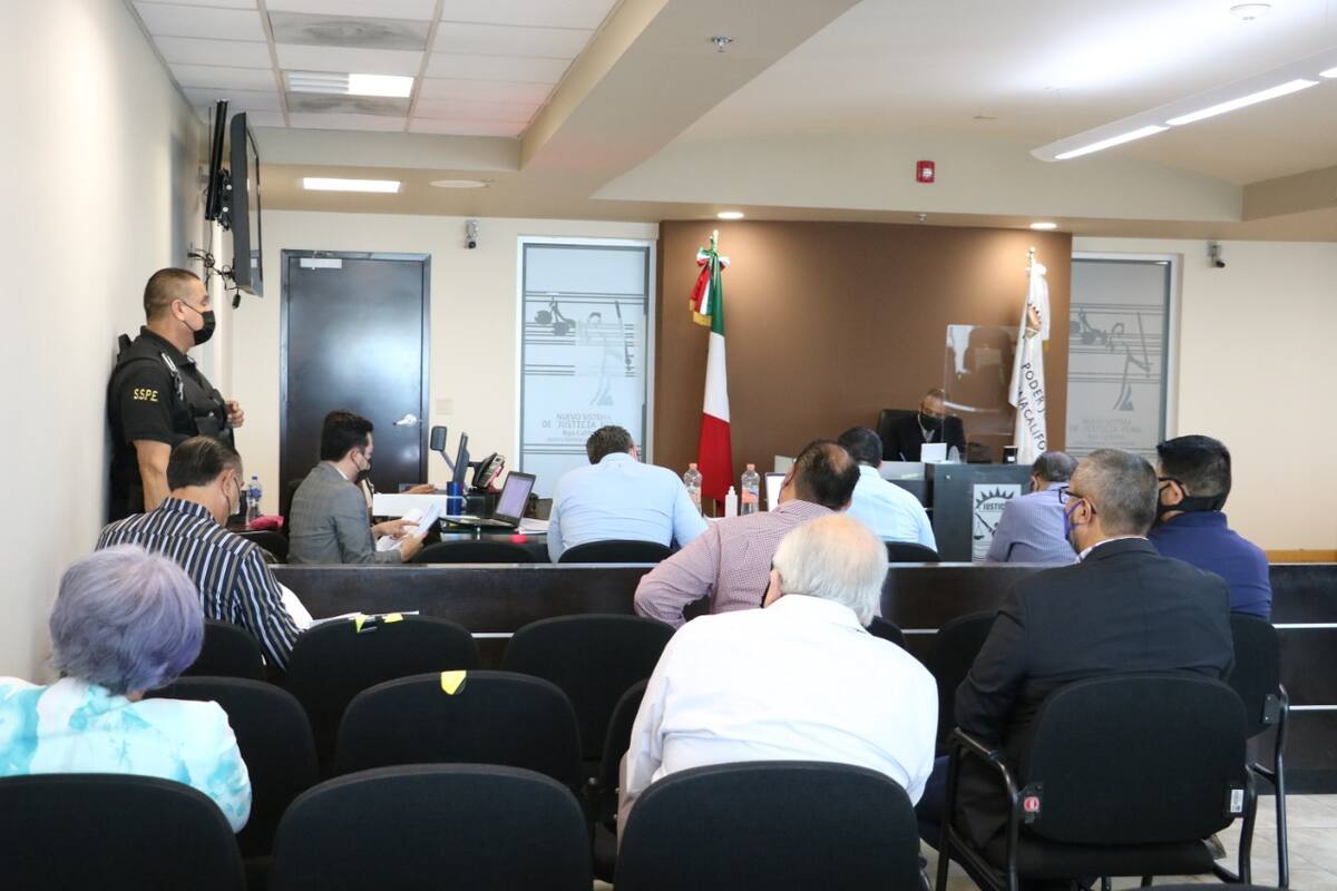 A proceso penal ex dirigente del PAN en BC