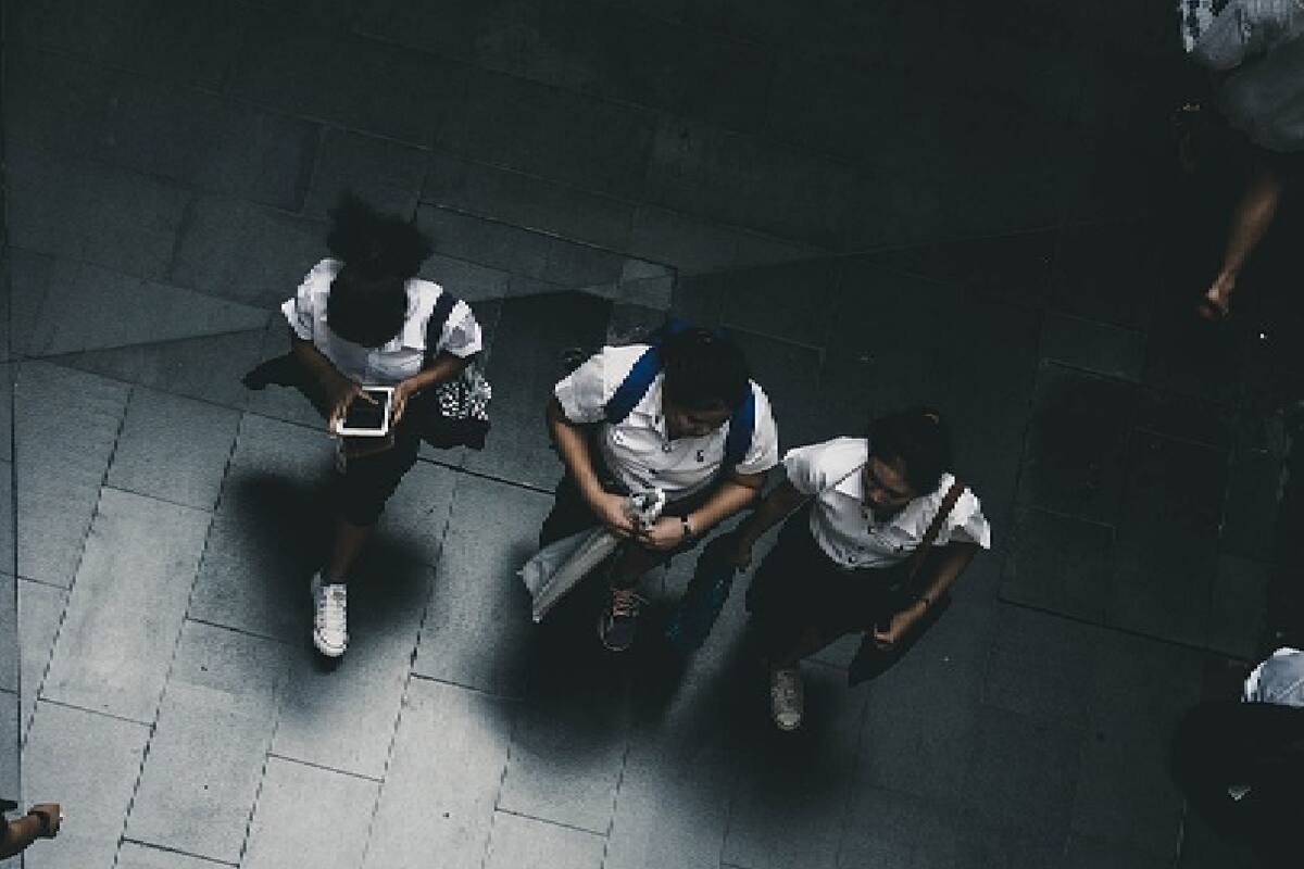 Detienen a estudiante de secundaria por amenazas con arma blanca a compañero en secundaria de Hermosillo