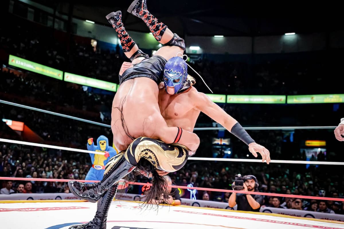 CMLL Noche de Campeones: cartelera completa, boletos, hora y dónde ver EN VIVO