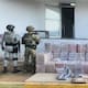 Aseguran inmueble con más de una tonelada de metanfetamina en Tijuana