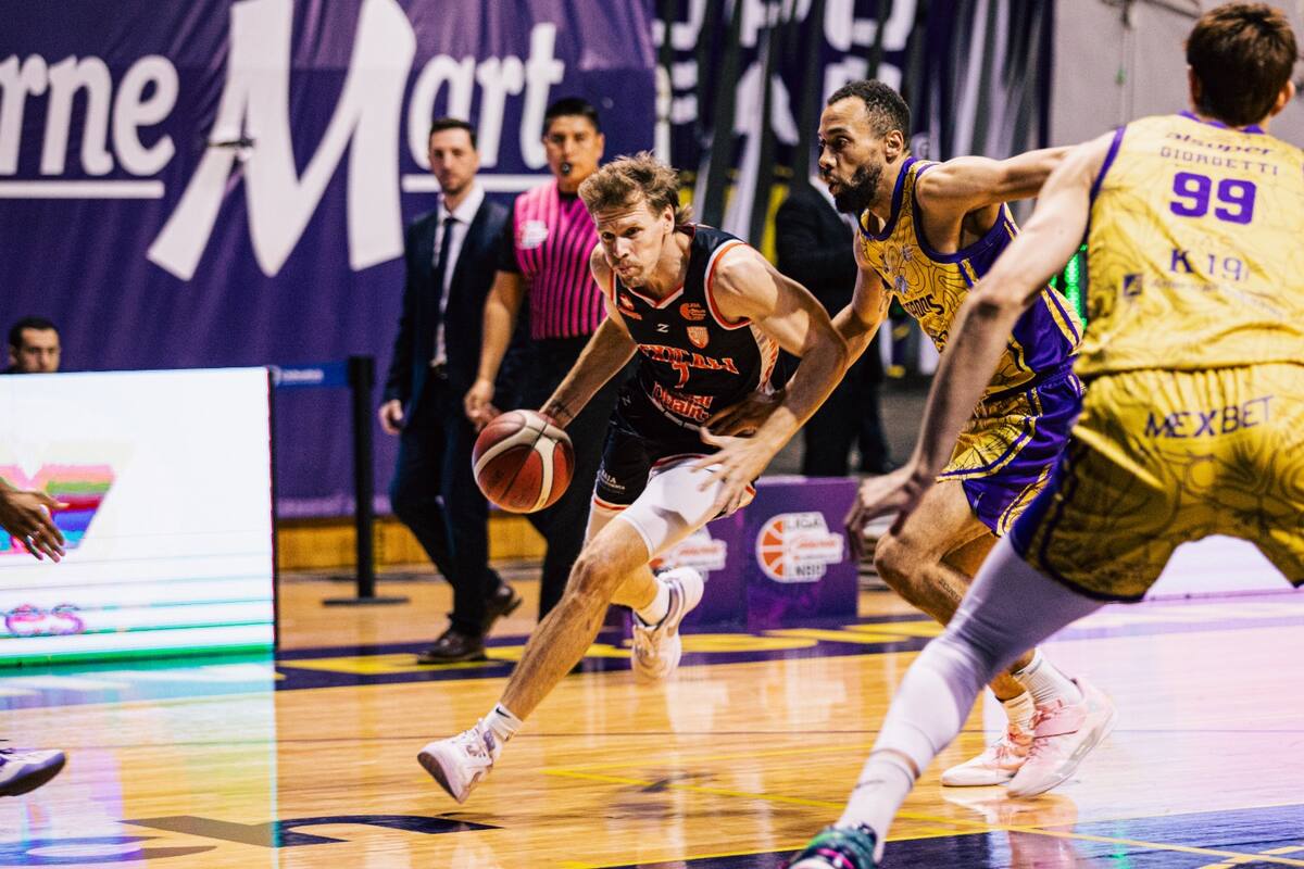 Soles no pudo en tiempos extras ante Dorados