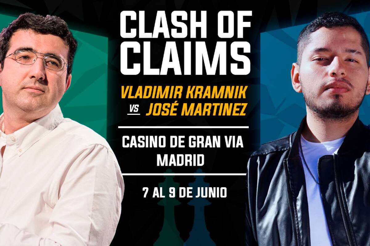 Excampeón mundial de ajedrez acusó de trampa a GM que le gana online y lo reta a un match presencial