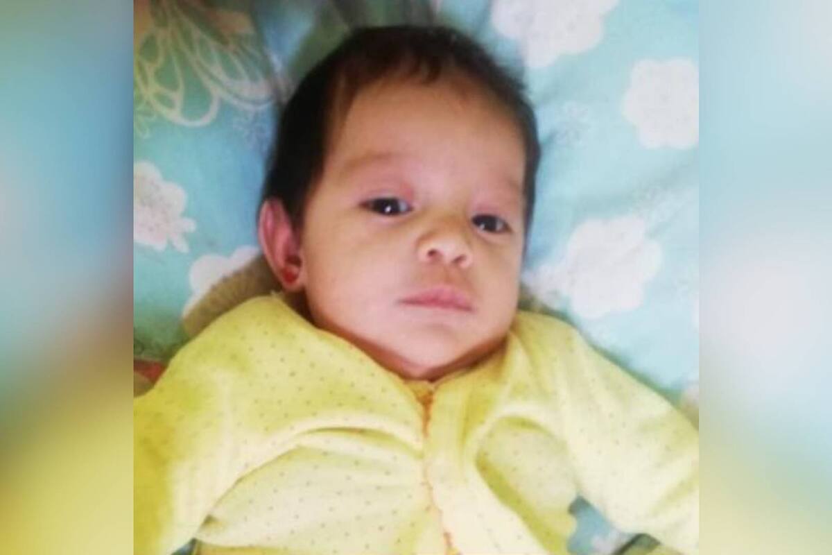 Buscan a Génesis, bebé de 3 meses desaparecida en Temoaya, Edomex