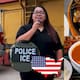 Restaurante de migrantes mexicanos en Texas sufría bajas ventas por la presencia de agentes ICE en la zona; este fue el video viral que lo cambió todo