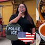 Restaurante de migrantes mexicanos en Texas sufría bajas ventas por la presencia de agentes ICE en la zona; este fue el video viral que lo cambió todo