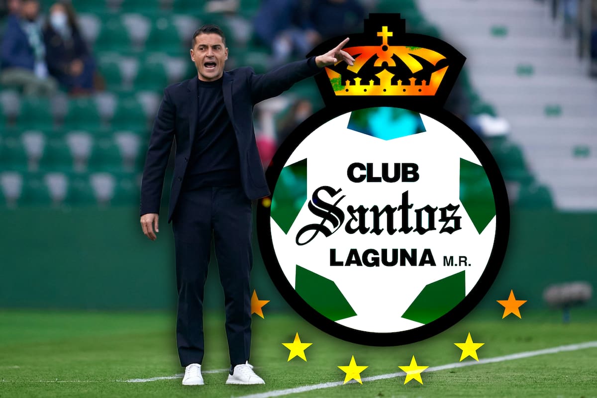 ¿Quién es Francisco Rodríguez? El nuevo técnico de Santos Laguna