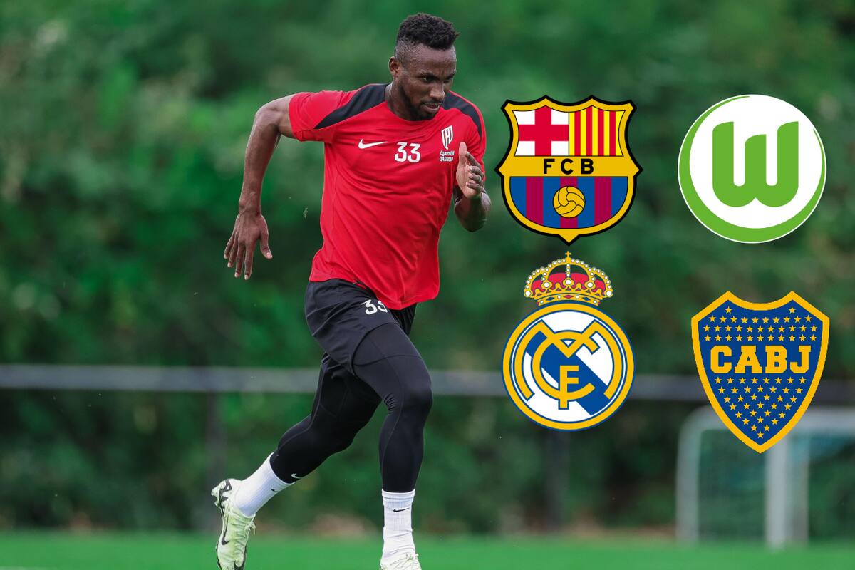 Julián Quiñones y las figuras con las que compartirá vestidor en Al-Qadisiya