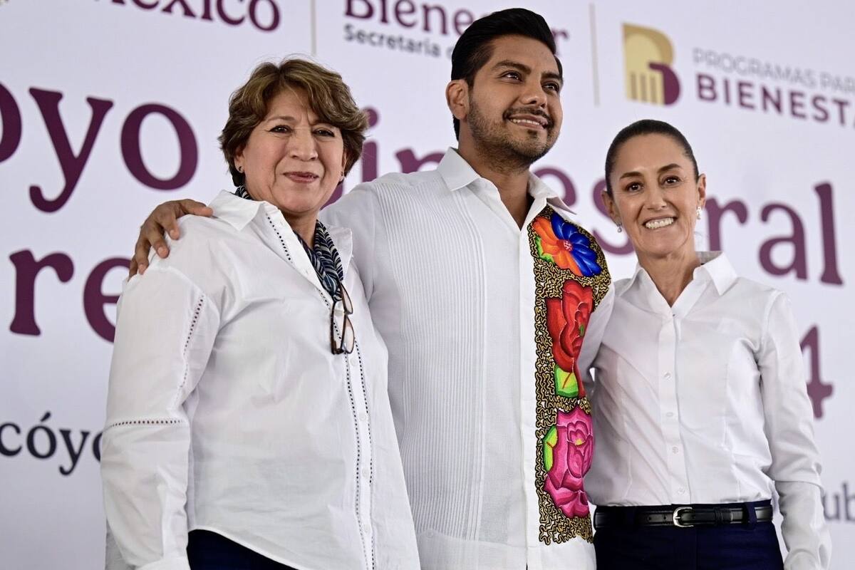 Claudia Sheinbaum Pardo: Un nuevo rumbo para la zona oriente del Estado de México