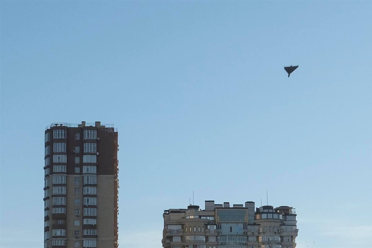 Ucrania recibirá sistemas antidrones en los próximos días, dice Stoltenberg de la OTAN