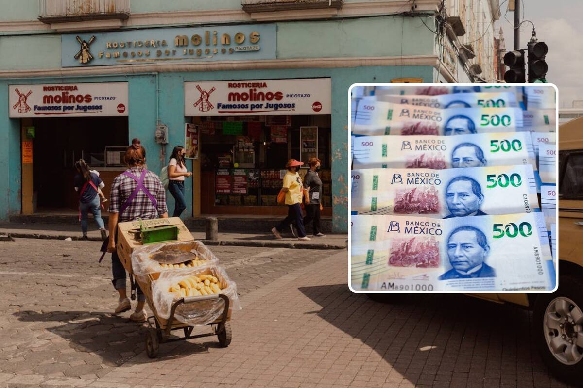 Éste es el ingreso que dicen necesitar los mexicanos para cubrir sus gastos