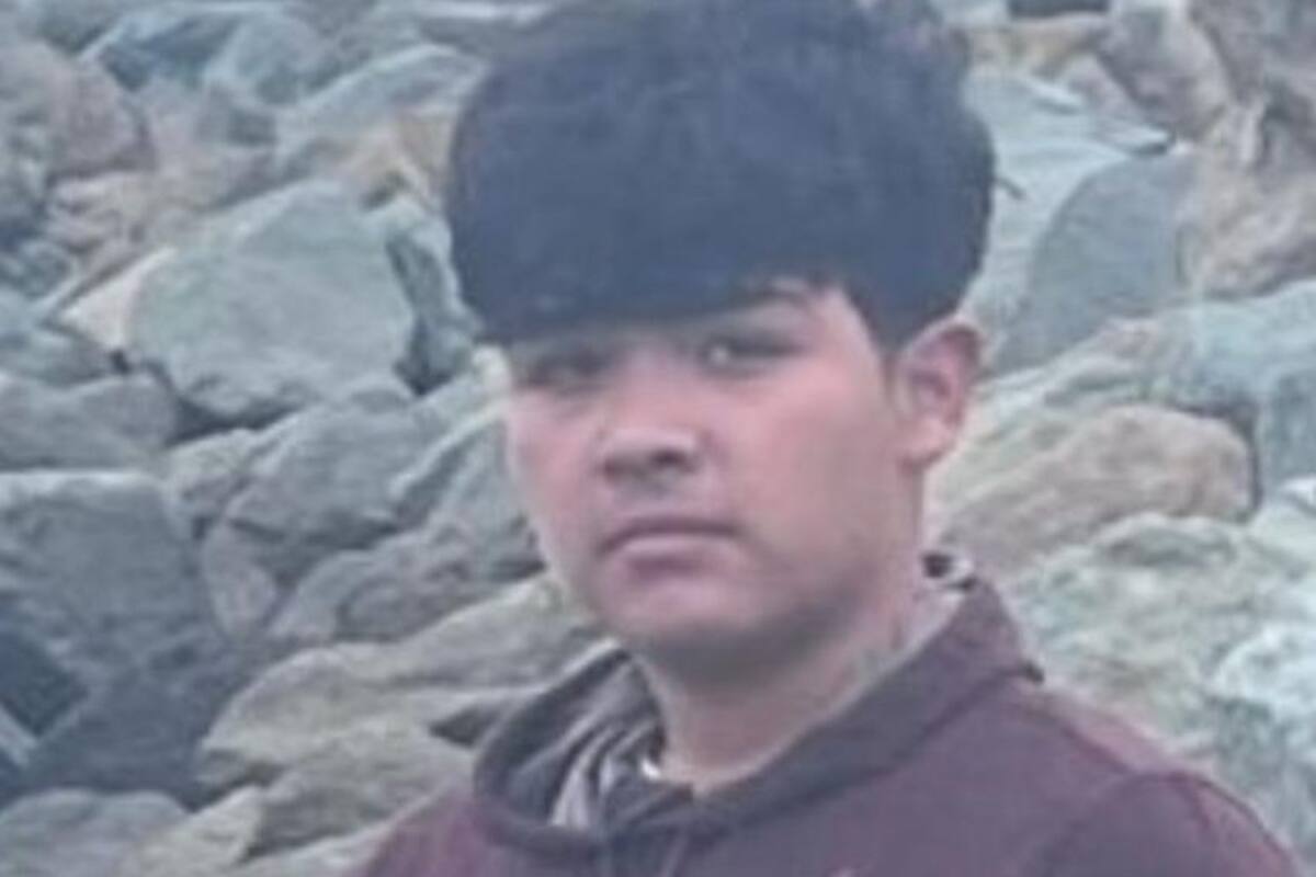 Se busca a Cristopher Daniel Flores Trigueros de 16 años de edad