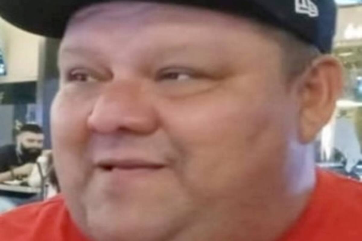 Buscan a Saúl Alonzo Herrera Gallegos de 51 años