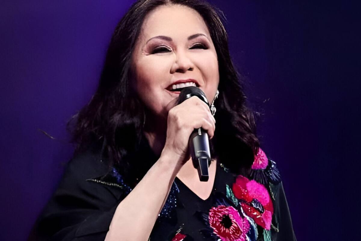 Aseguran que Ana Gabriel se casó en secreto con joven peruana