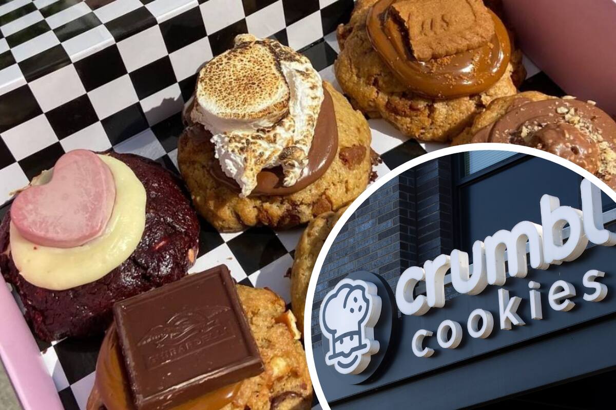 ¿Cuánto vale “Crumbl Cookies” y cómo tener una franquicia?