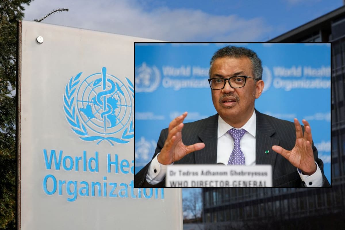 OMS advierte que ataques a instalaciones nucleares en Irán e Israel marcan una “fase peligrosa” y elevan riesgos para la salud y el medio ambiente