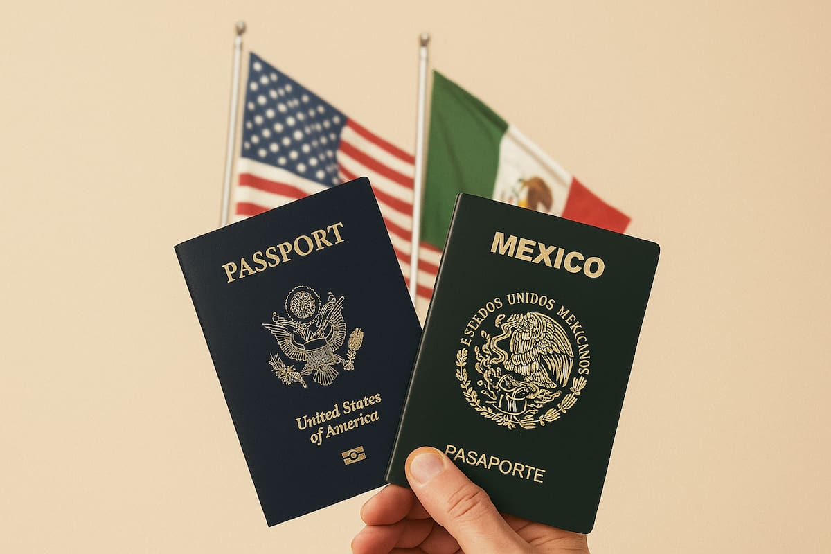 Pretenden ampliar atención de trámite de doble nacionalidad en Tijuana; se recibirá a 100 diarios