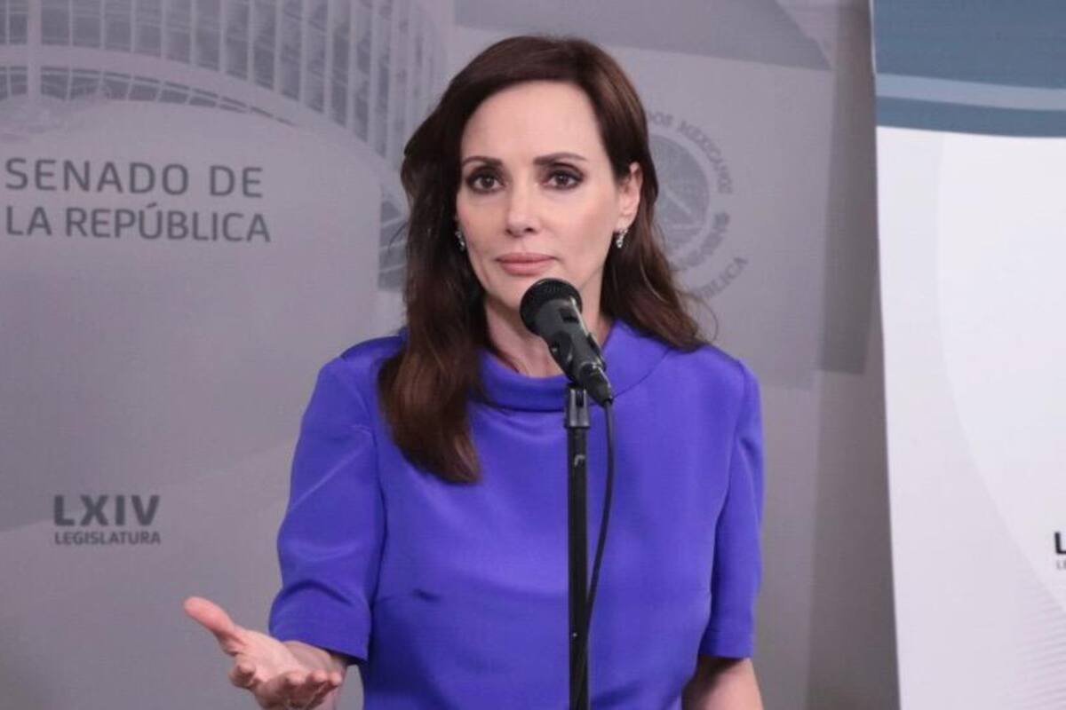 Lilly Téllez aclara que el Porsche es de su ex; “él nunca ha necesitado vivir del erario”