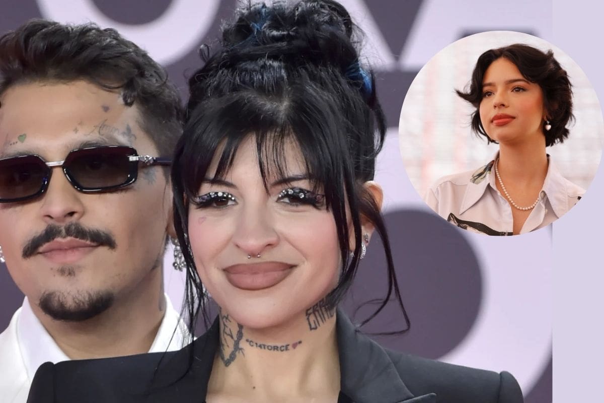 Usuarios de redes piden bloqueo masivo a música de Christian Nodal y Ángela Aguilar en Spotify