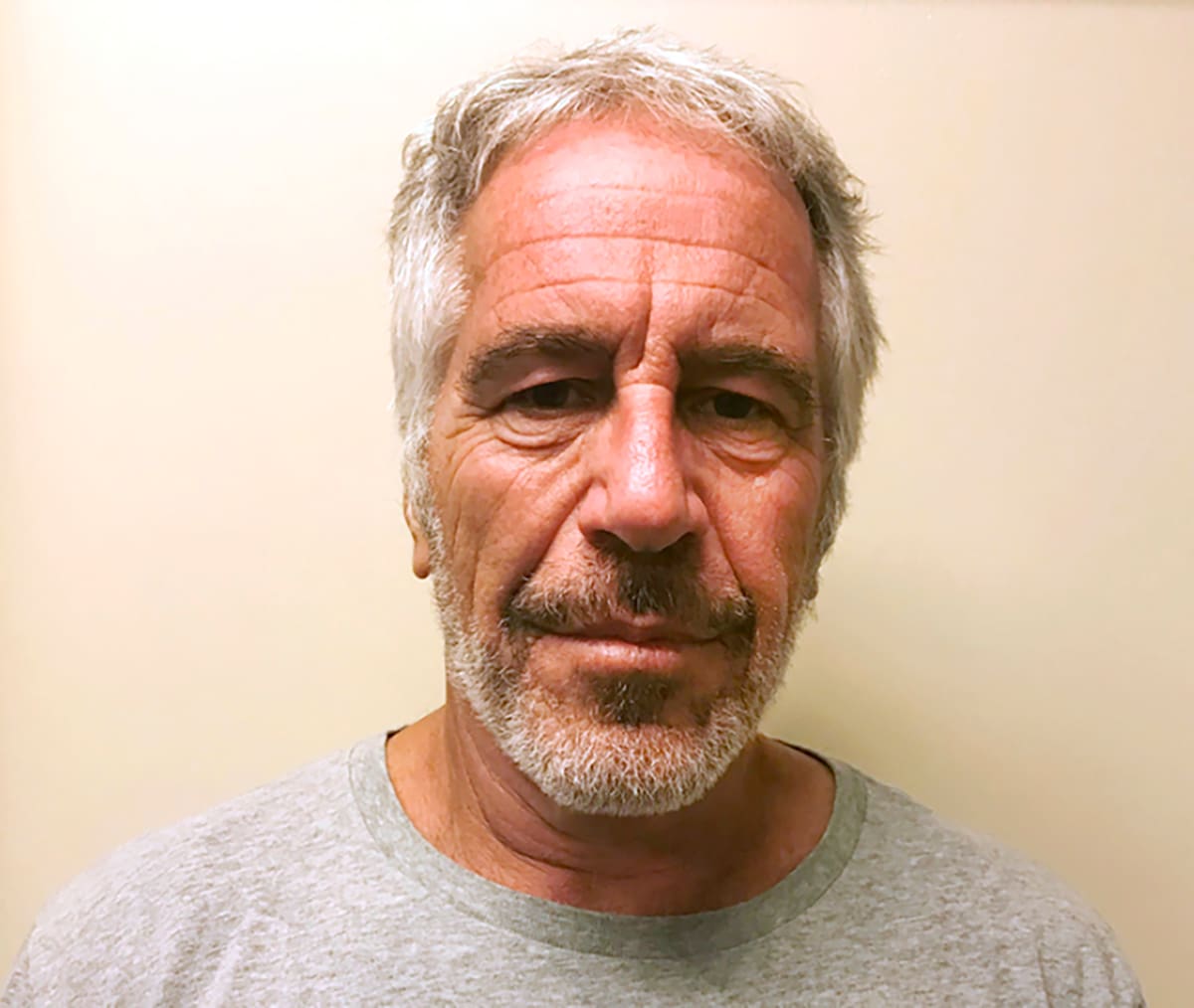 ARCHIVO - Esta fotografía del 28 de marzo de 2017, facilitada por el Registro de Infractores Sexuales del Estado de Nueva York, muestra a Jeffrey Epstein. (Registro de Infractores Sexuales del Estado de Nueva York vía AP, Archivo)