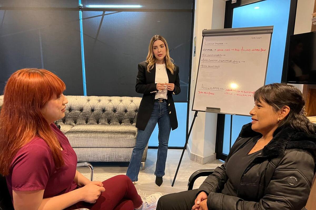 Avanza participación femenina en dirección de hospitales en Tijuana