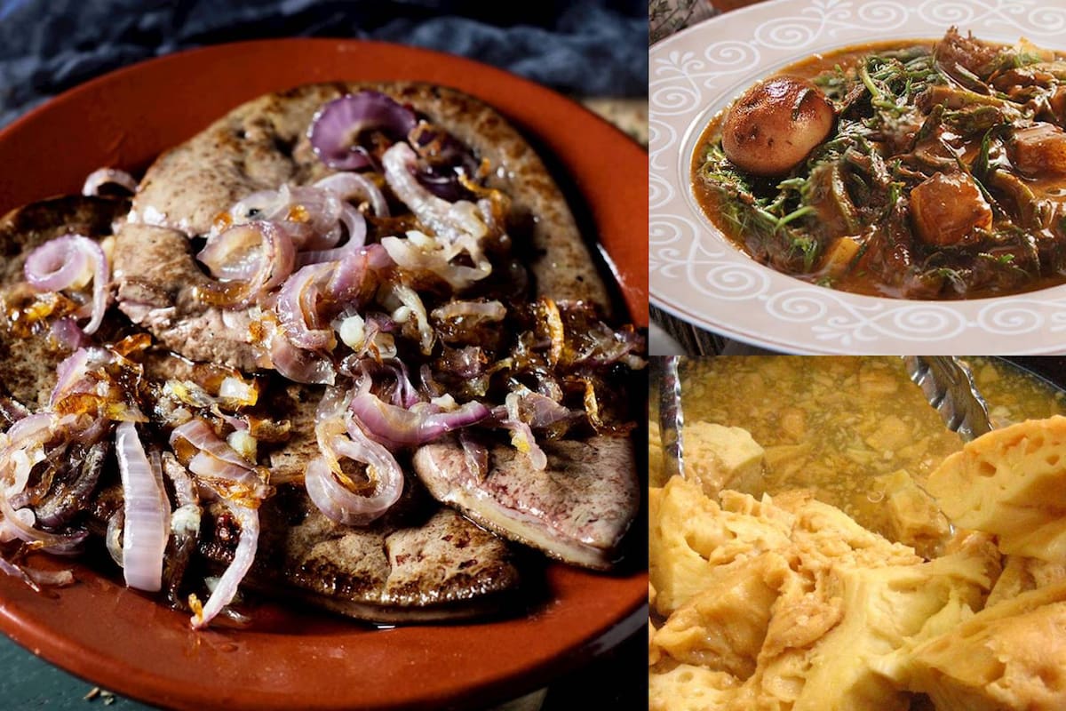 ¿Los has probado? Estos tres platillos mexicanos están entre los 50 peores del mundo, según TasteAtlas