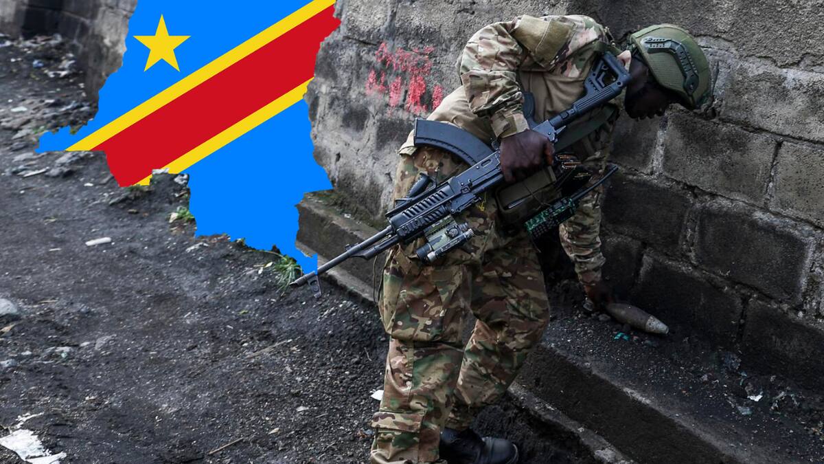 Grave crisis humanitaria en Goma: Más de 2 mil cadáveres enterrados tras combates entre el Ejército y el M23