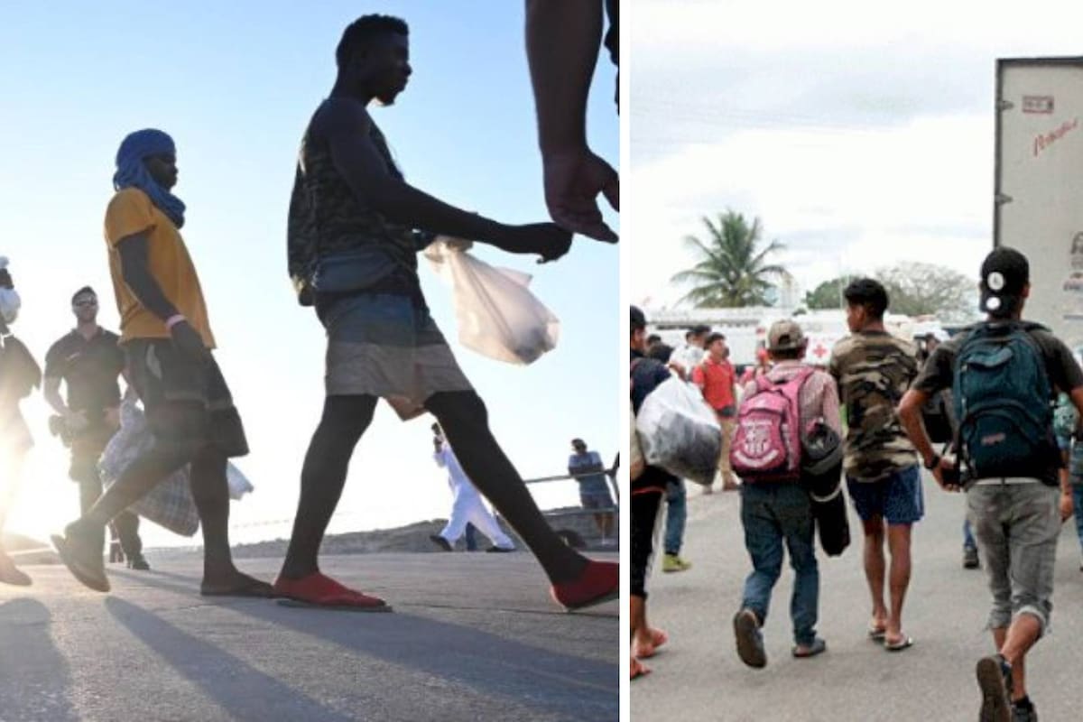 En este país aprueban fuertes restricciones para limitar entrada de migrantes