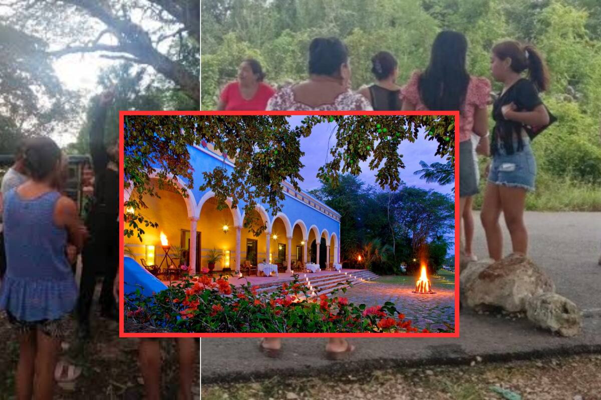Comunidad maya denuncia discriminación de hotel de lujo en Yucatán