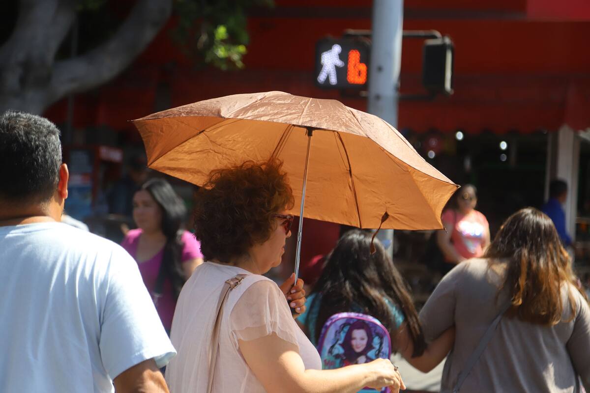 Clima en Sonora: Llegarán los 45°C a Hermosillo