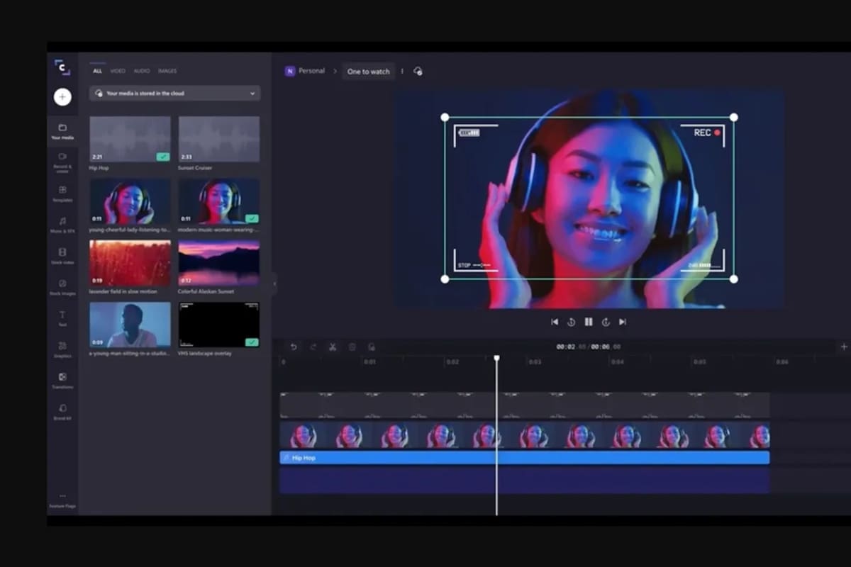 Clipchamp de Microsoft: El mejor editor de videos gratuito que puedes usar desde tu navegador web