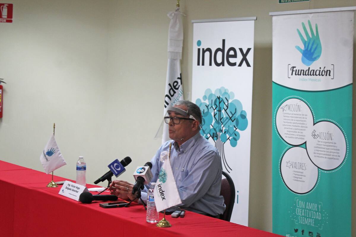 Reformas fiscales federales afectan a industriales en Mexicali: Index